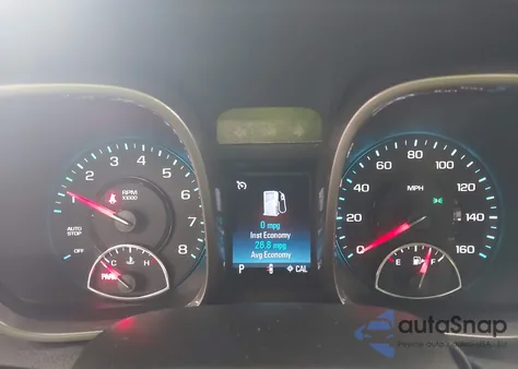 2015 Chevrolet Malibu 1Lt from USA, damaged, VIN 1G11C5SL0FF344989